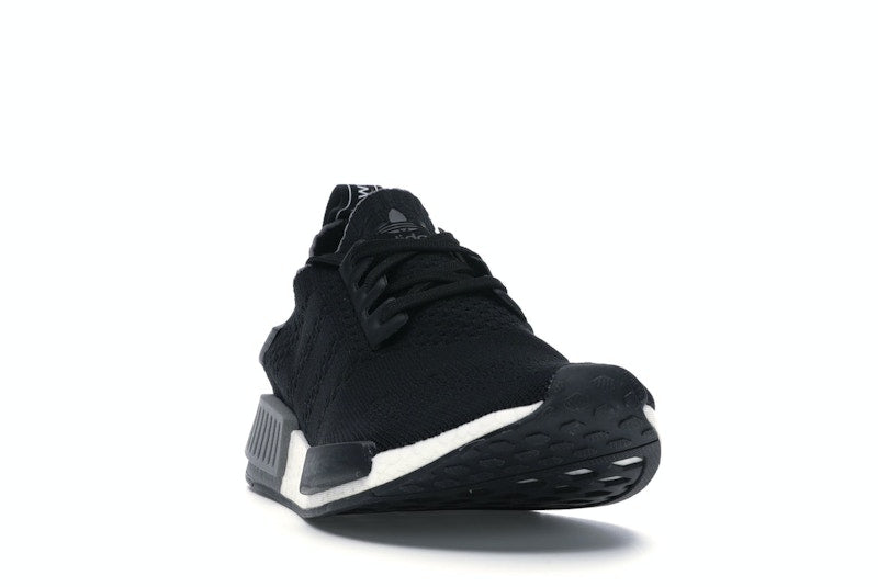 adidas NMD R1 Black Grey Three