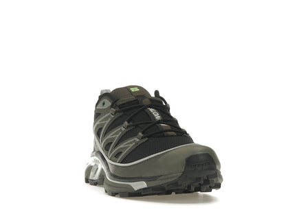 Salomon XT-6 Expanse Beluga Summer Green