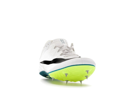 Nike Zoom Rival Sprint White Bright Spruce Vapor Green Black