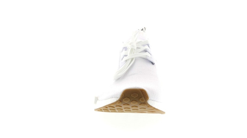adidas NMD R1 Gum Pack White