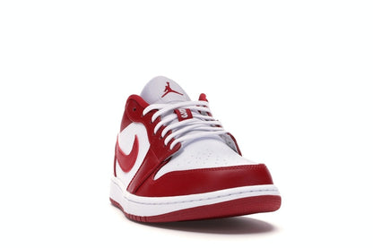 Jordan 1 Low Gym Red White
