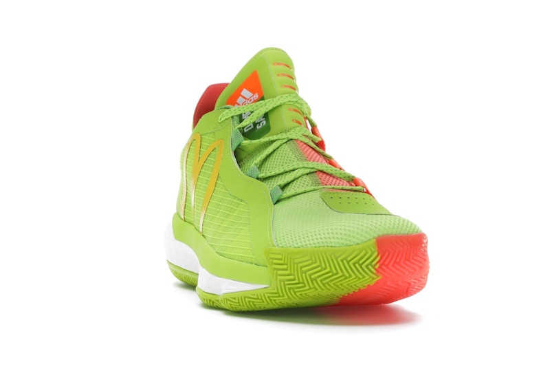 adidas Dame 6 McDonald's Dame Sauce