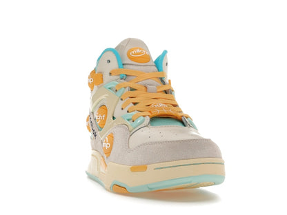 MSCHF x Reebok Pump Omni Zone IX Sunbleached