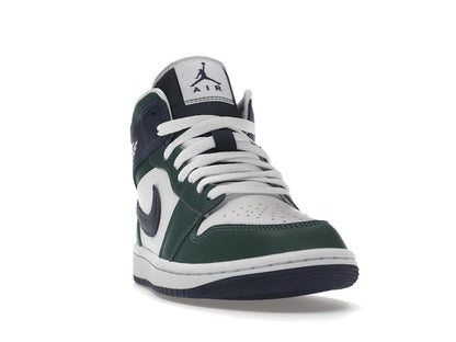 Jordan 1 Mid SE Seahawks (Women's)