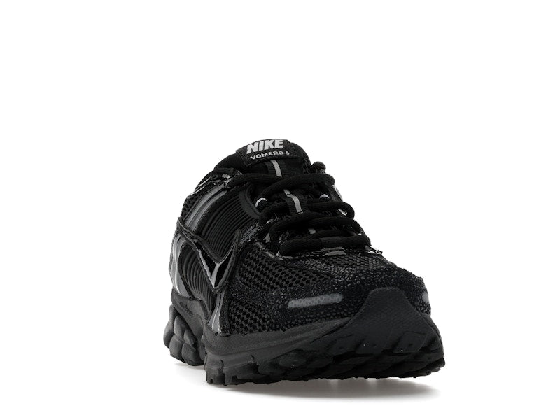 Nike Zoom Vomero 5 Black Patent (Women's)