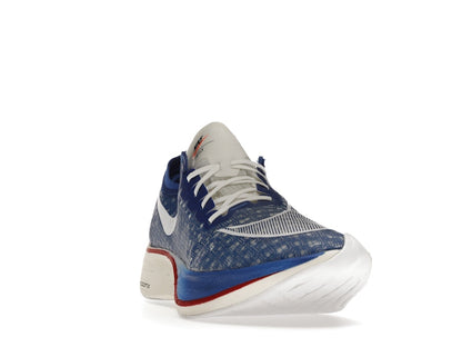 Nike ZoomX Vaporfly Next Blue Ribbon Sports Blue