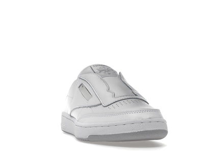 Reebok Club C Laceless Mule Beams White