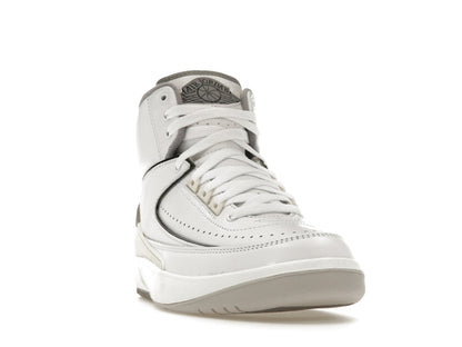 Jordan 2 Retro Cement Grey (GS)