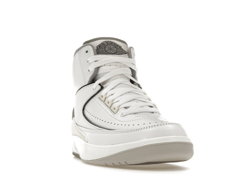 Jordan 2 Retro Cement Grey (GS)