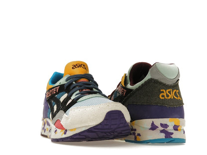 ASICS Gel-Lyte V Re: Material
