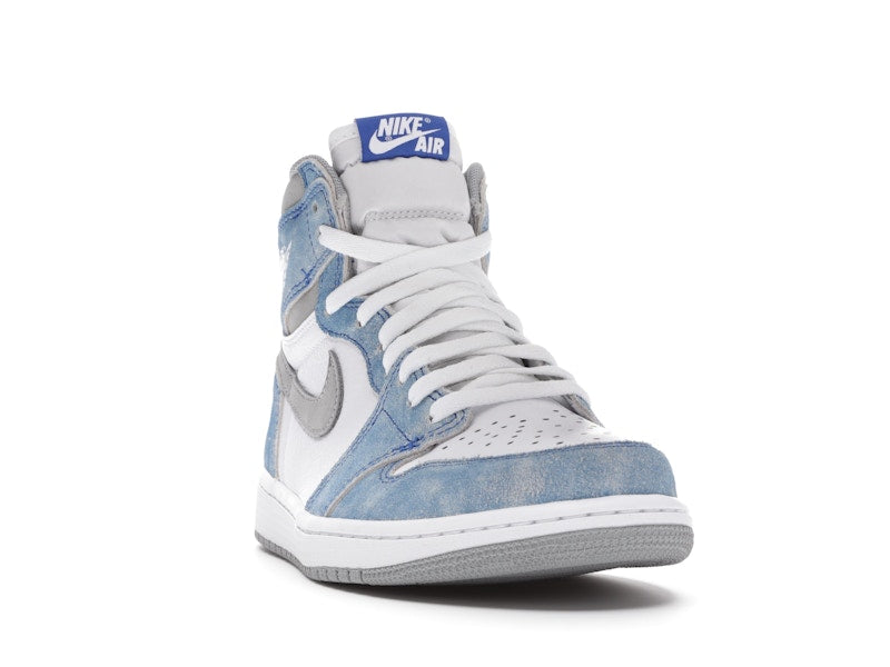 Jordan 1 Retro High Hyper Royal Smoke Grey