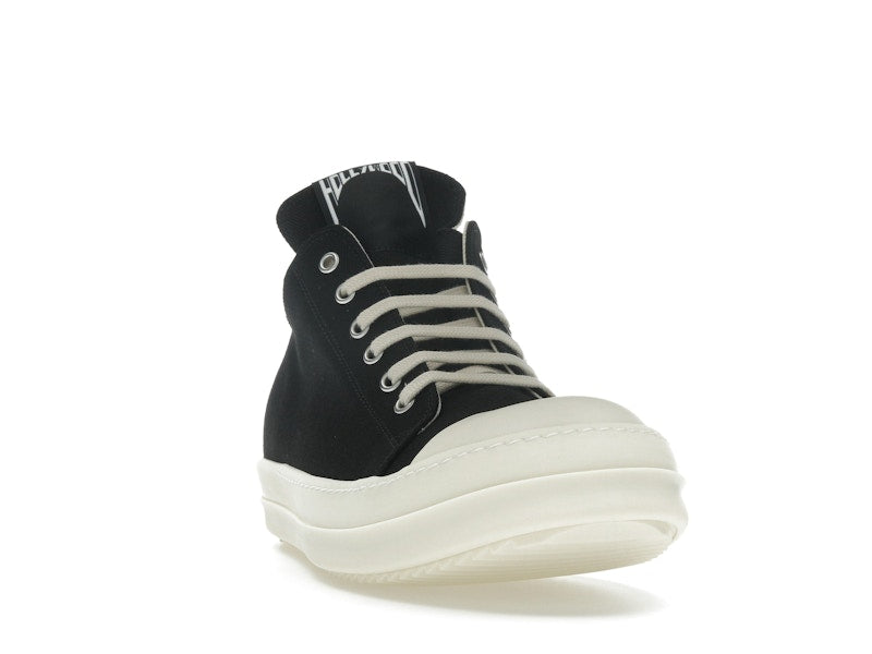 Rick Owens Hollywood DRKSHDW Low Black Milk