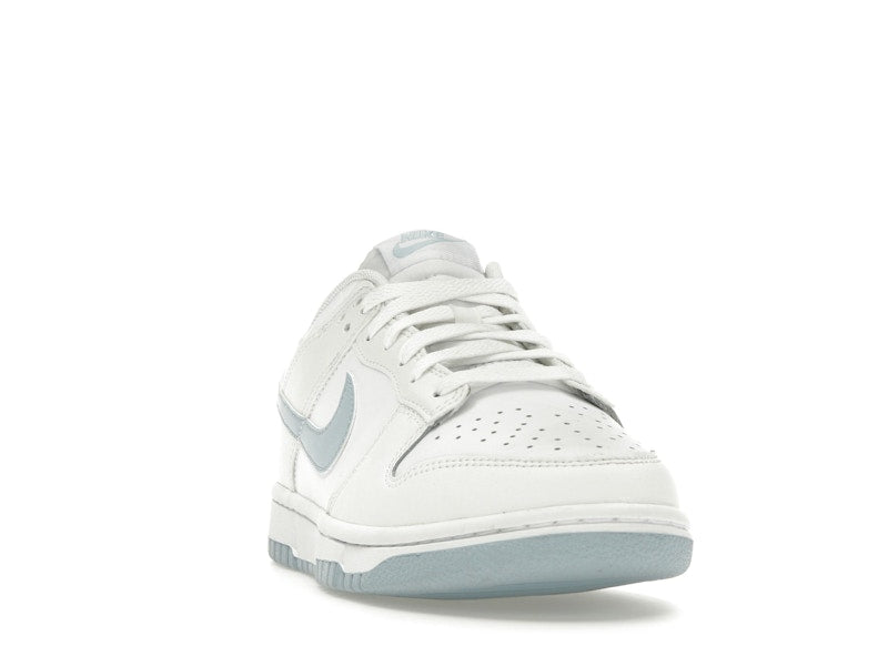 Nike Dunk Low White Light Armory Blue