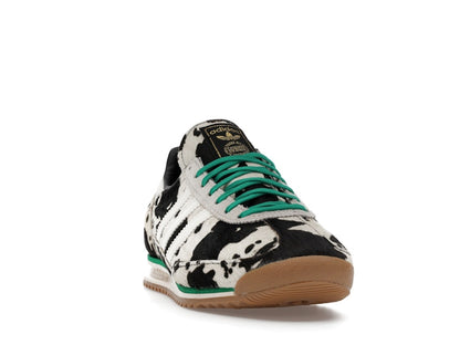 adidas SL 72 OG Cow Print Black White (Women's)