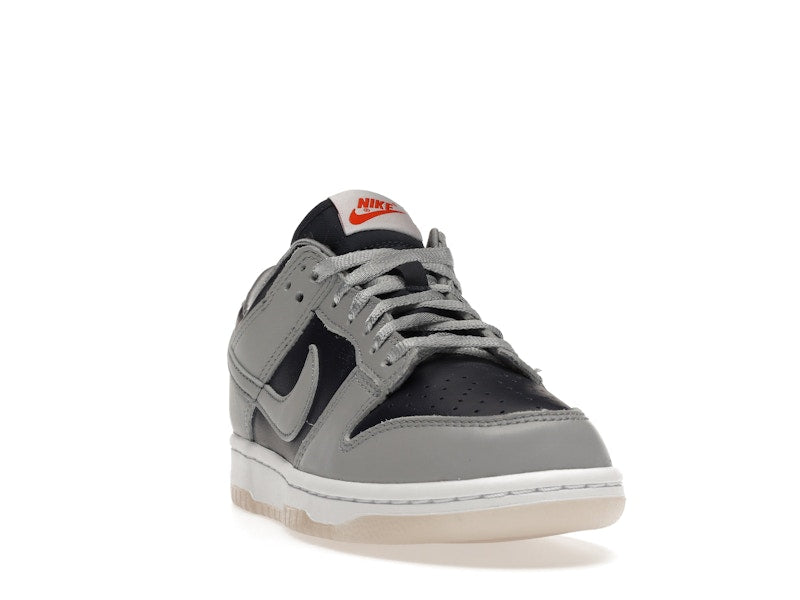 Nike Dunk Low College Navy Grey (Women's)