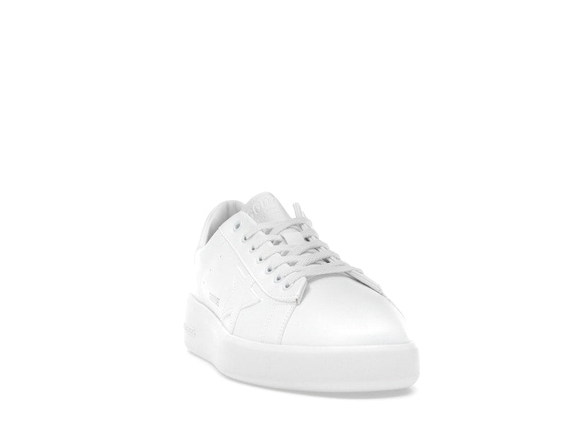 Golden Goose Bio-Based Purestar Triple White (Women's)