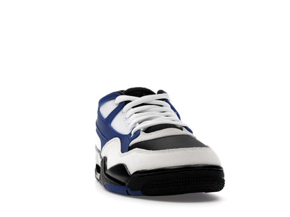Jordan 4 RM Black Summit White Racer Blue
