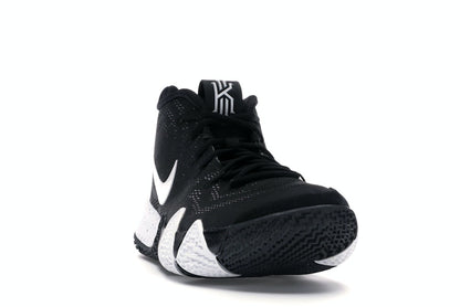 Nike Kyrie 4 Black White