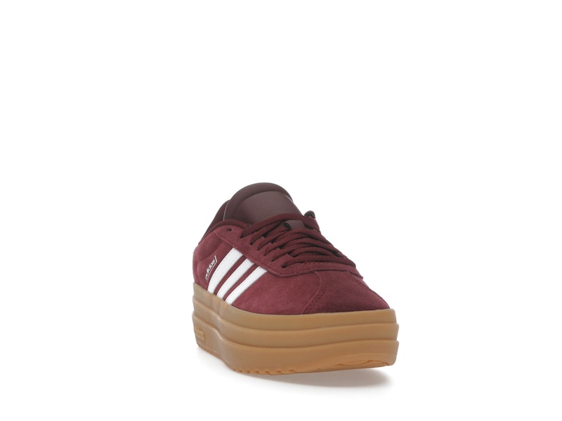 adidas VL Court Bold Shadow Red Cloud White Pink Fusion (GS)
