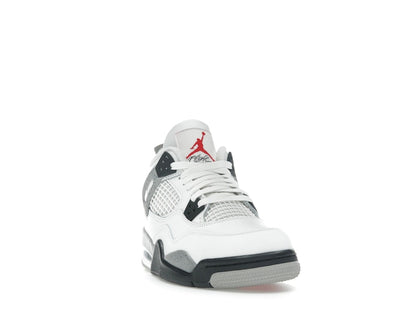 Jordan 4 Retro White Cement (2025) (GS)