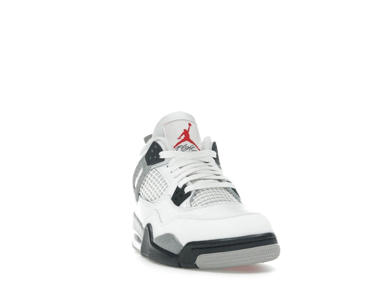 Jordan 4 Retro White Cement (2025) (GS)