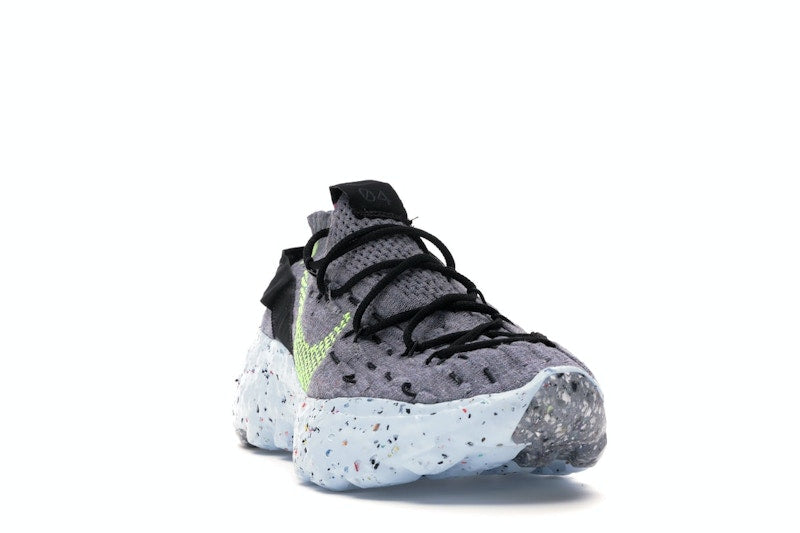 Nike Space Hippie 04 Grey Volt (Women's)