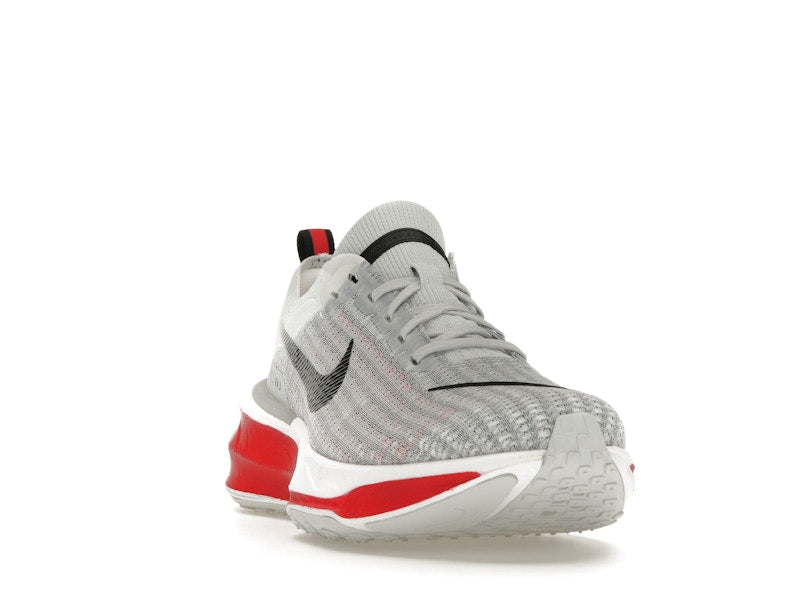 Nike ZoomX Invincible Run 3 White Fire Red