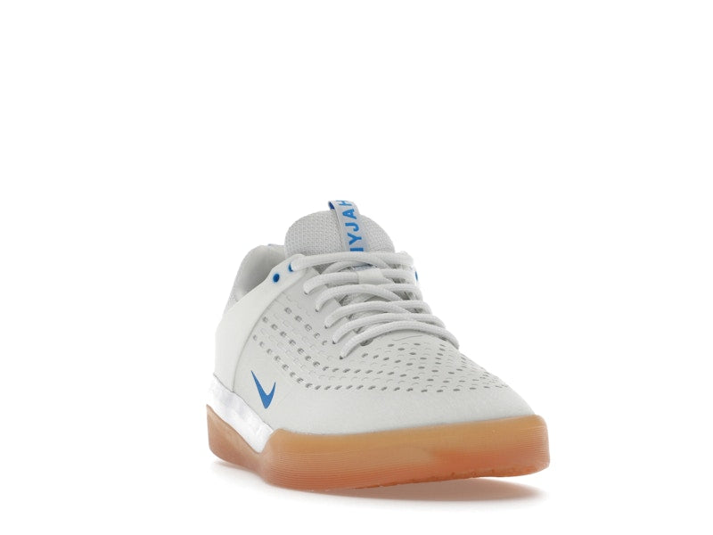 Nike SB Zoom Nyjah 3 Summit White Photo Blue
