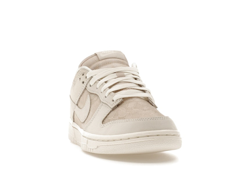 Nike Dunk Low Lace Soft Pearl (Women's)
