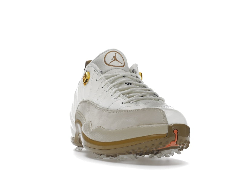 Jordan 12 Retro Low Golf Driftwood