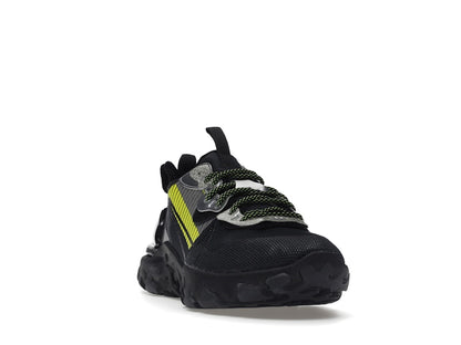 Nike React Vision Premium 3M Anthracite Volt