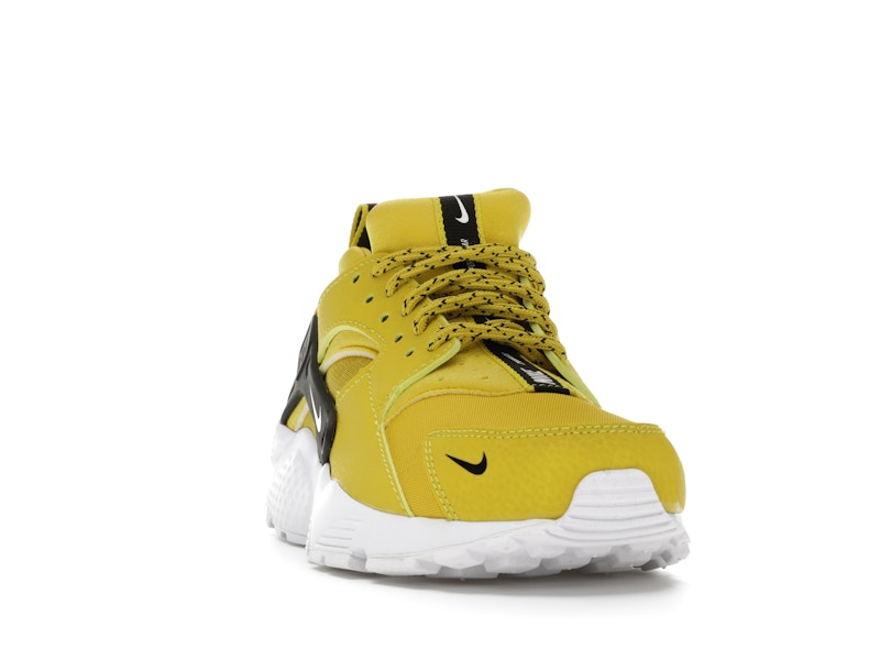 Nike Huarache Run SE Bright Citron (GS)
