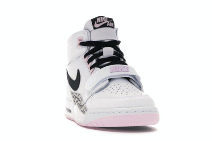 Jordan Legacy 312 White Black Pink Foam (GS)