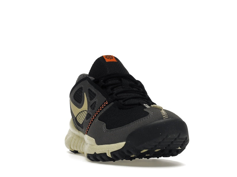 Nike Free Terra Vista Black Canvas