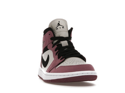 Jordan 1 Mid SE Light Mulberry (Women's)