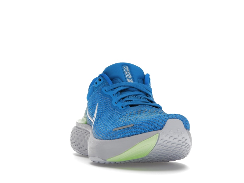 Nike ZoomX Invincible Run Flyknit Blue Orbit