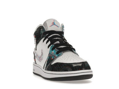 Jordan 1 Mid SE Take Flight (GS)