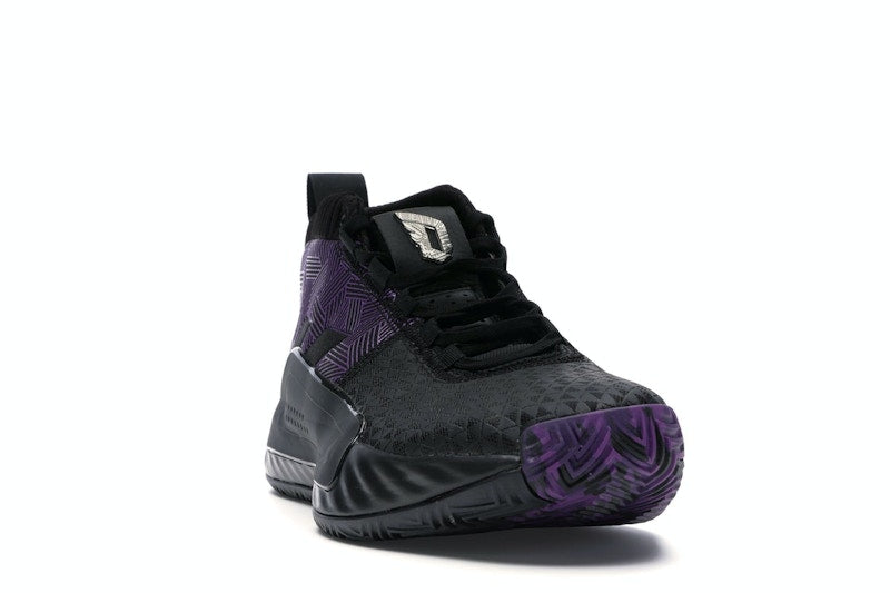 adidas Dame 5 Marvel Black Panther