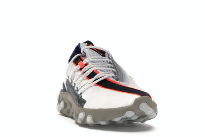 Nike ISPA React Low Summit White