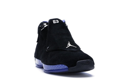 Jordan 18 Retro Black Sport Royal (2018)