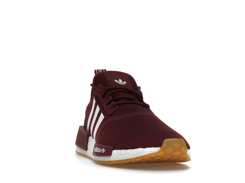 adidas NMD R1 Primeblue Victory Crimson
