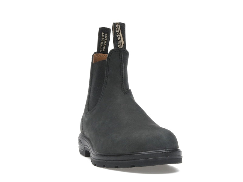 Blundstone 587 Rustic Black