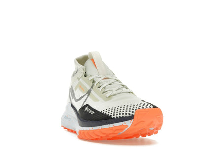 Nike React Pegasus Trail 4 Gore-Tex Sea Glass Total Orange