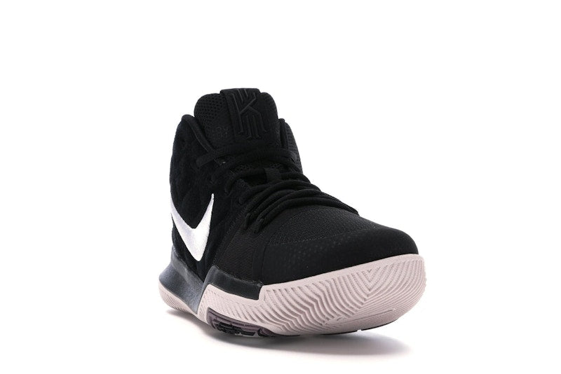 Nike Kyrie 3 Black Suede