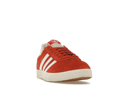 adidas Gazelle Preloved Red Off White Cream White