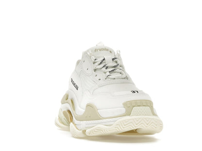 Balenciaga Triple S White (2021) (Women's)