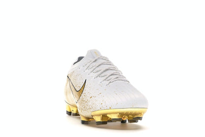 Nike Vapor 12 Elite SE FG White Metallic Gold