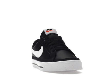 Nike Court Legacy Next Nature Black White (Women's)