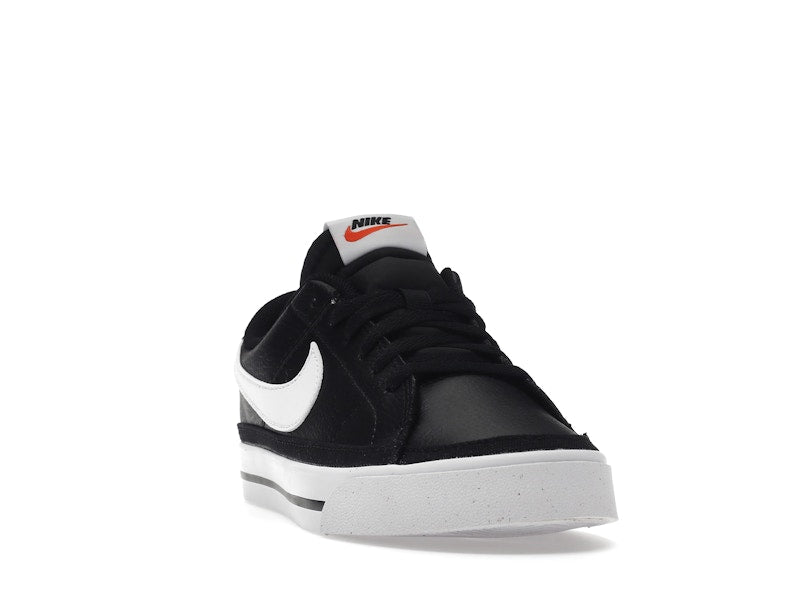Nike Court Legacy Next Nature Black White (Women's)