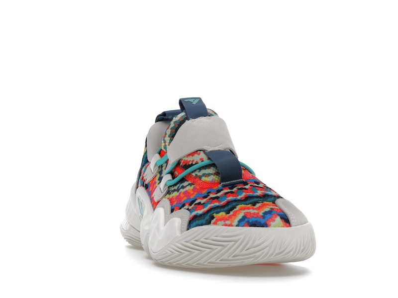adidas Trae Young 1 Tie-Dye